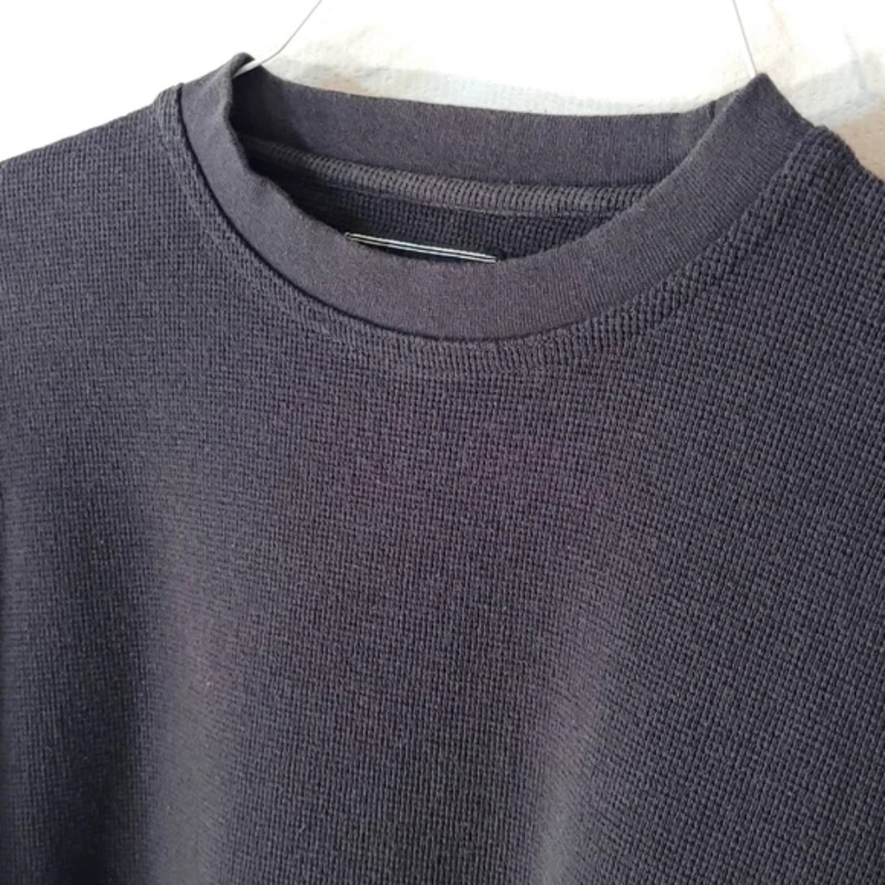 Britches Crewneck Heavy Long Sleeve Shirt - Picture 4 of 5